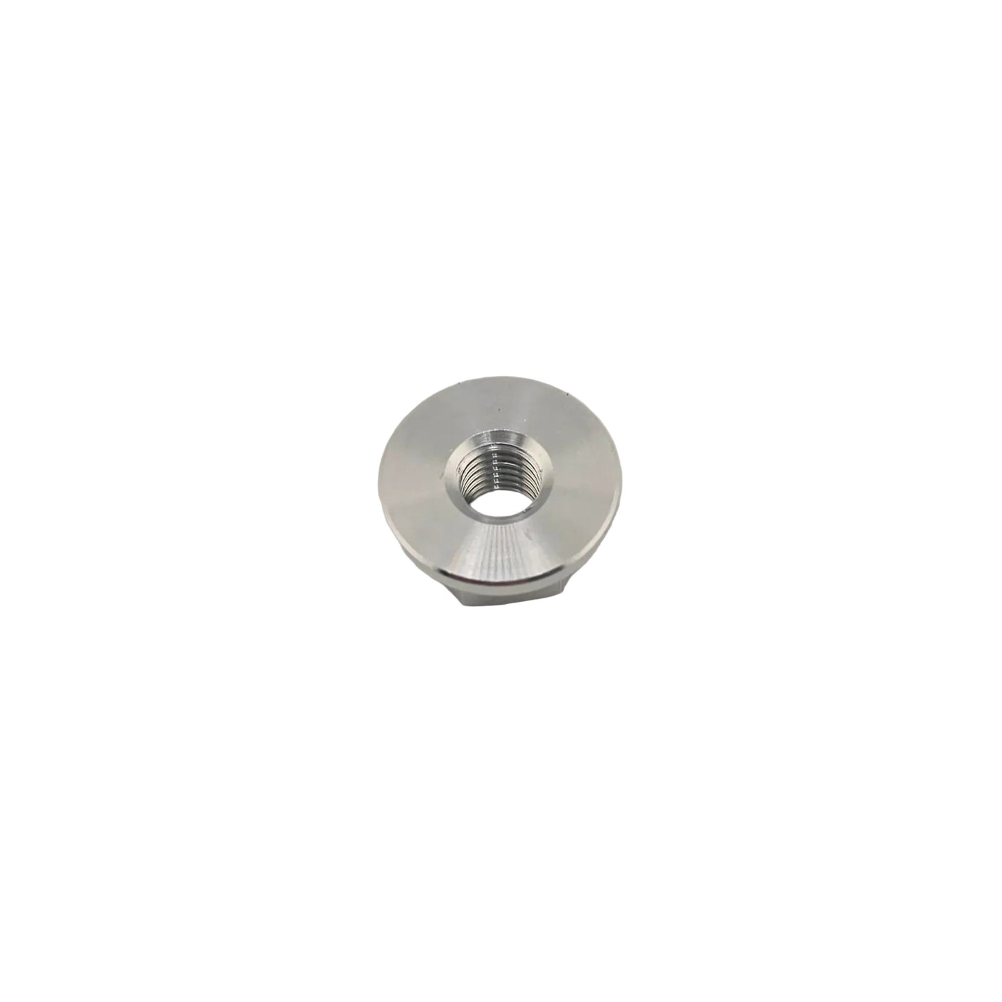 1/4-28 Aluminum Nut
