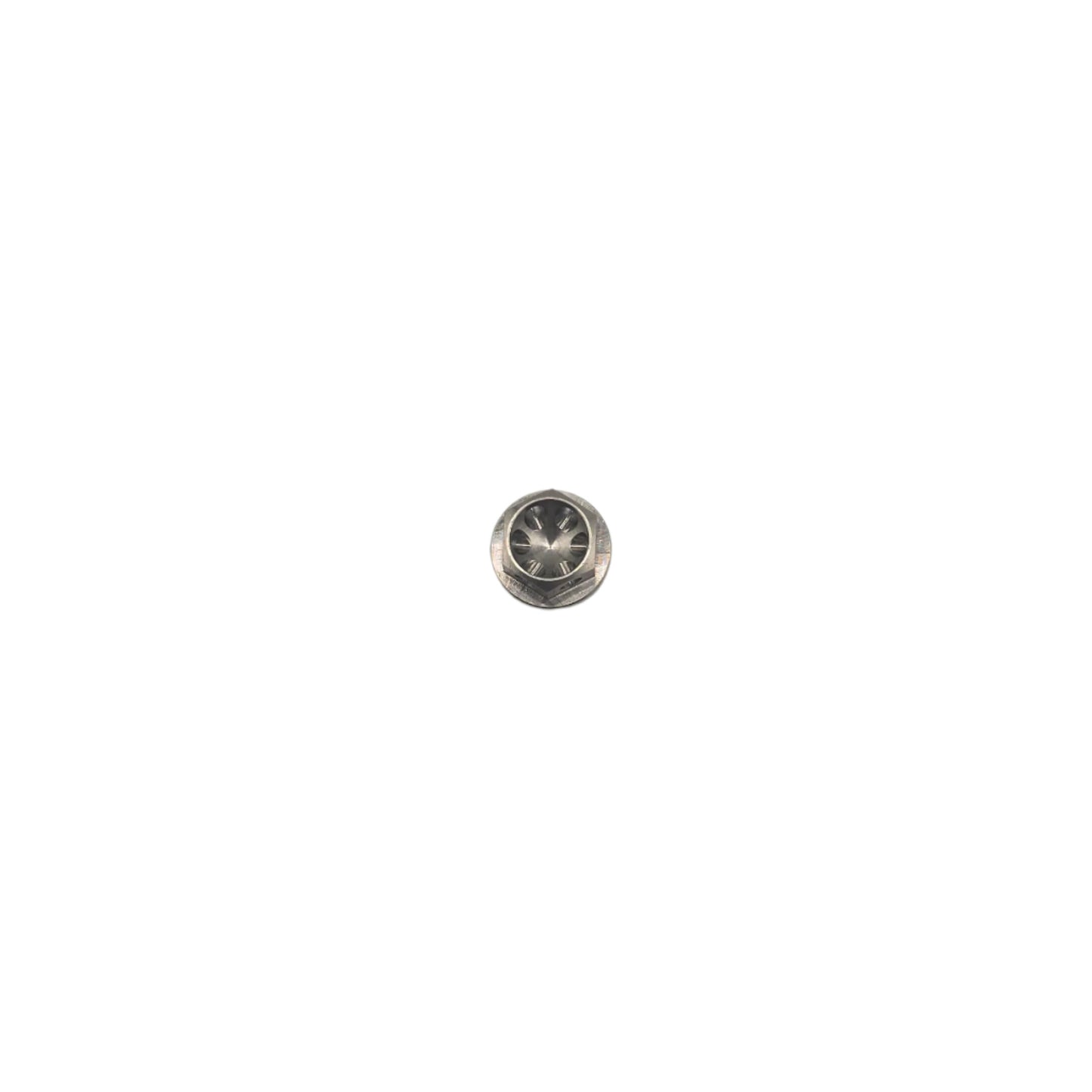 Titanium Go Kart Rotor Bolt  5/16-24 Drilled