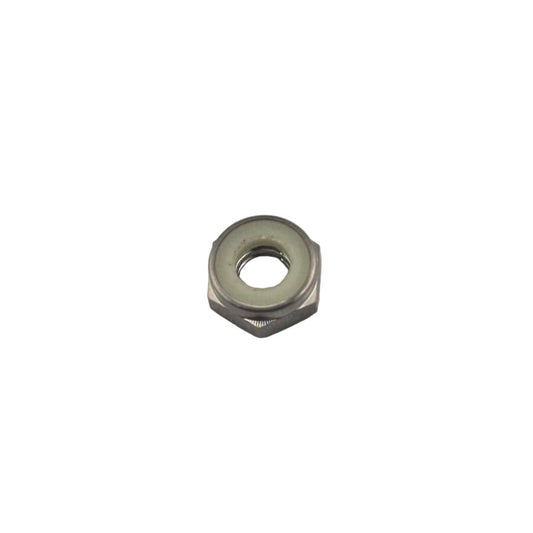 Titanium Nyloc Half Nut
