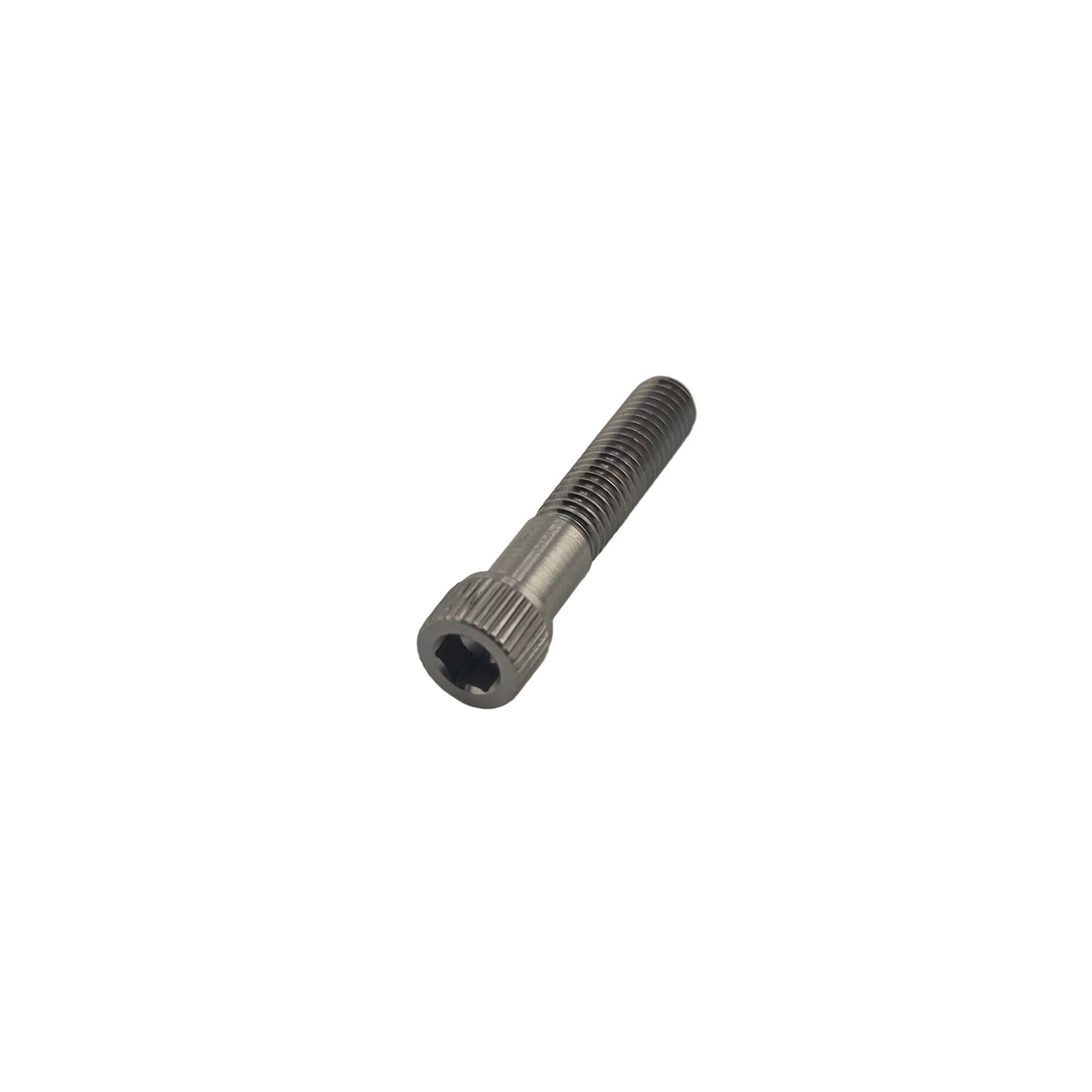 Titanium 8mm-1.25x40mm Socket Head Allen