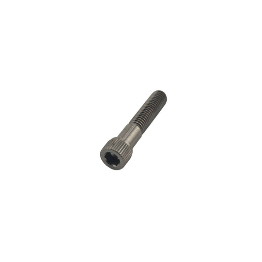 Titanium 8mm-1.25x40mm Socket Head Allen