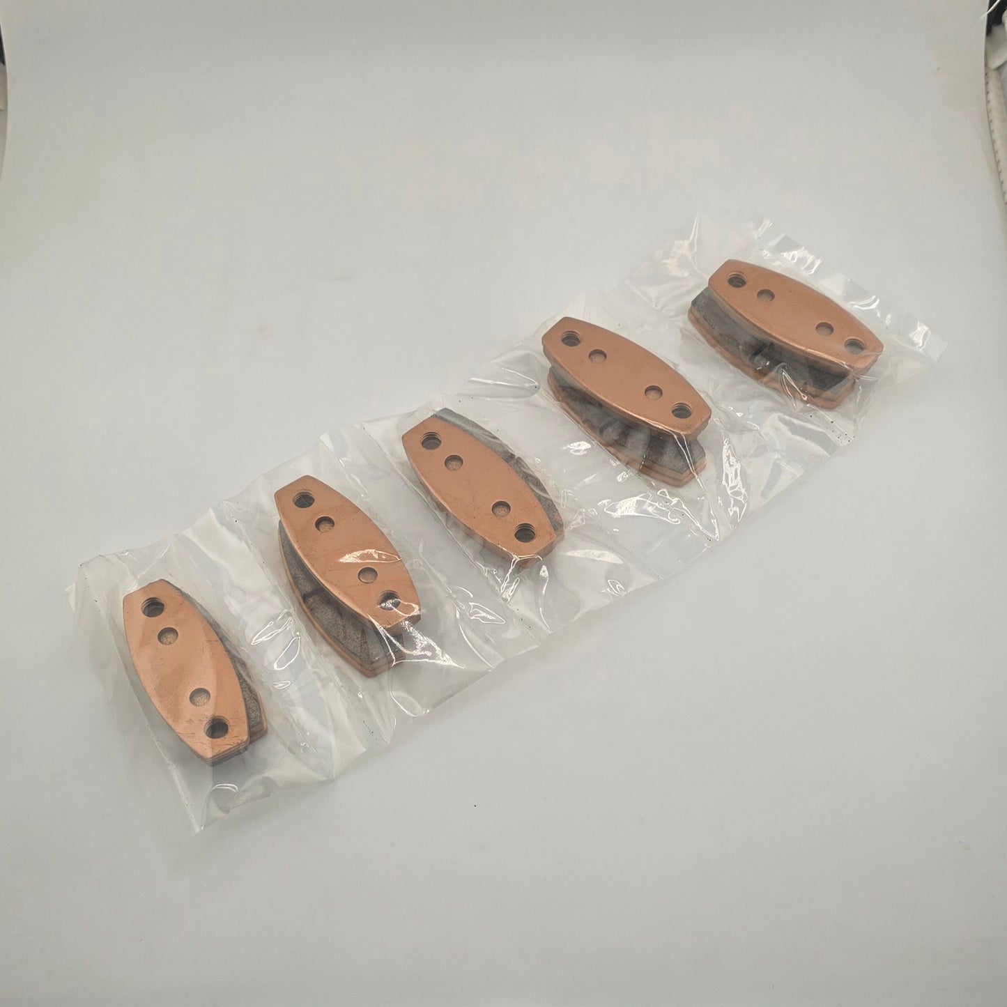Titanium Specific Brake Pads