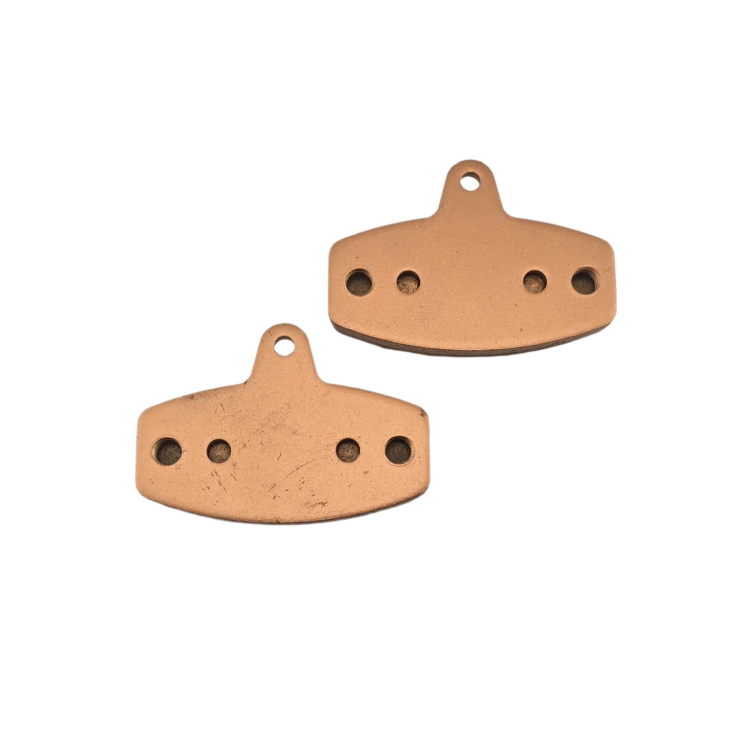 Titanium Specific Brake Pads