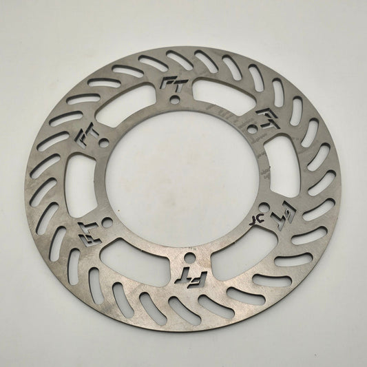 Titanium/Steel Jr Sprint Rotor - D1/Joes Racing Style