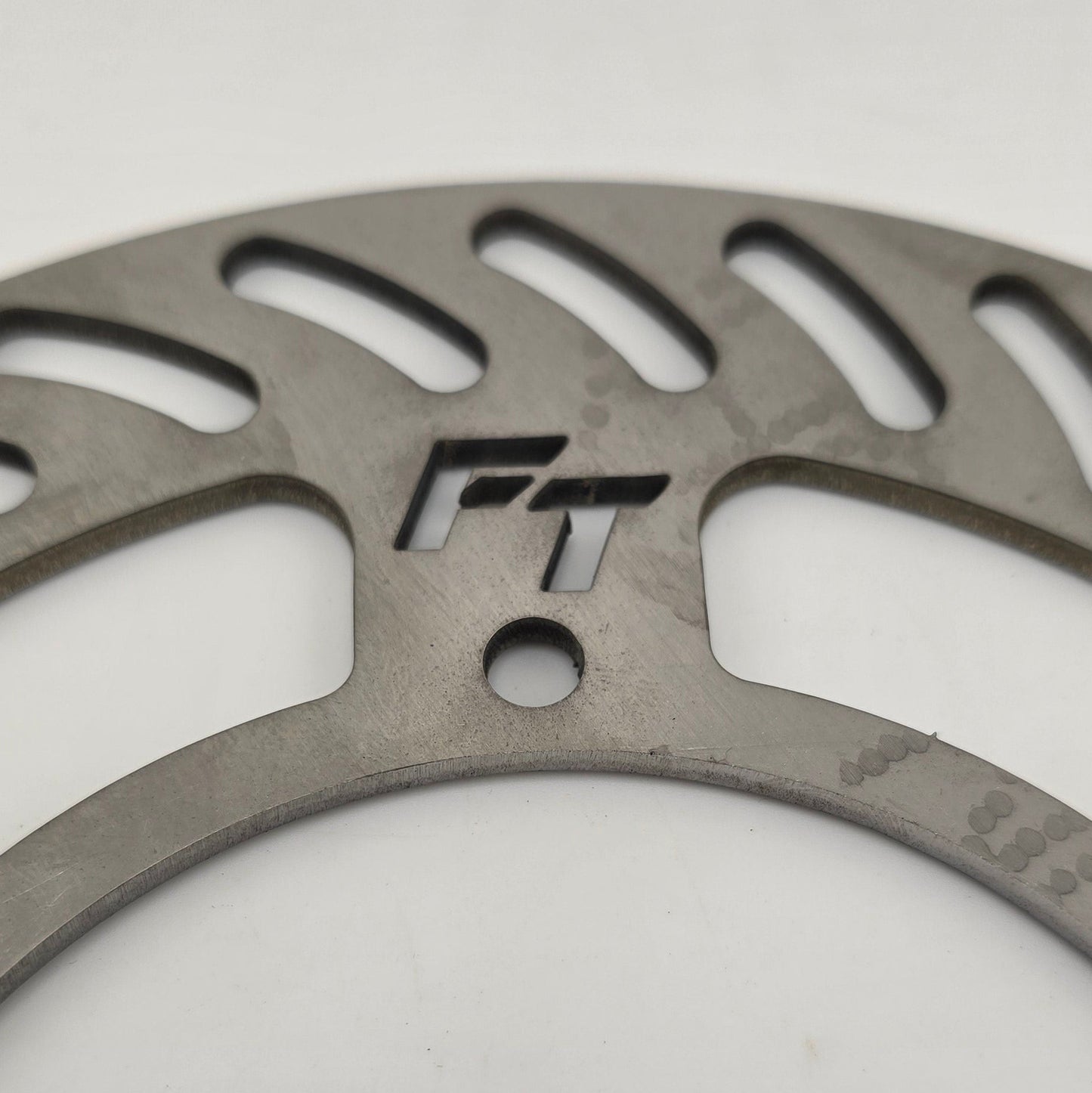 Brakes - Titanium/Steel Jr Sprint Rotor - D1/Joes Racing Style