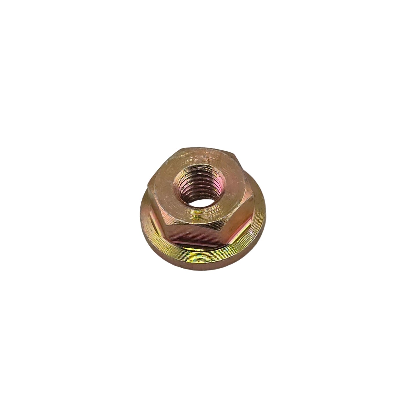 Steel 1/4x28 Lug Nut