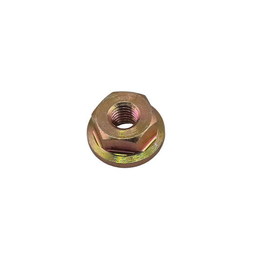 Steel 1/4x28 Lug Nut