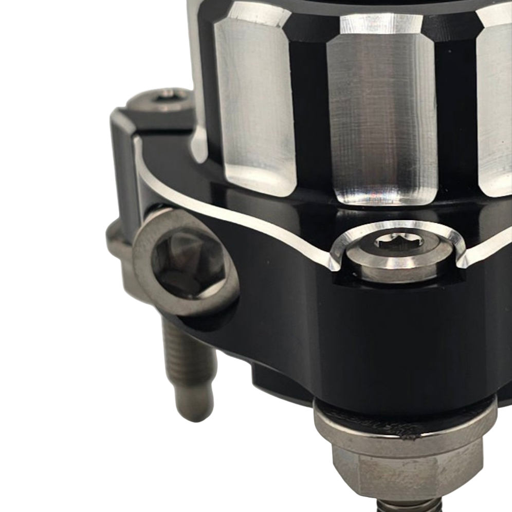 Revolver Hubs - 1/4-28 Single Pinch Bolt Rear Hub
