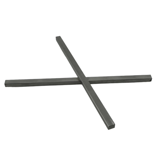 Titanium 1/4x3/16 Axle Key Stock