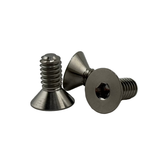 Titanium Outlaw Kart Bead Lock Bolt (3 PACK)