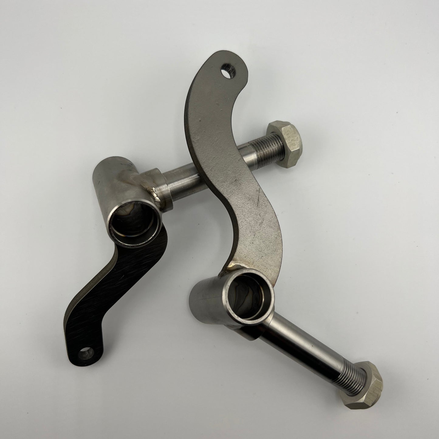 Titanium Quarter Midget Spindles