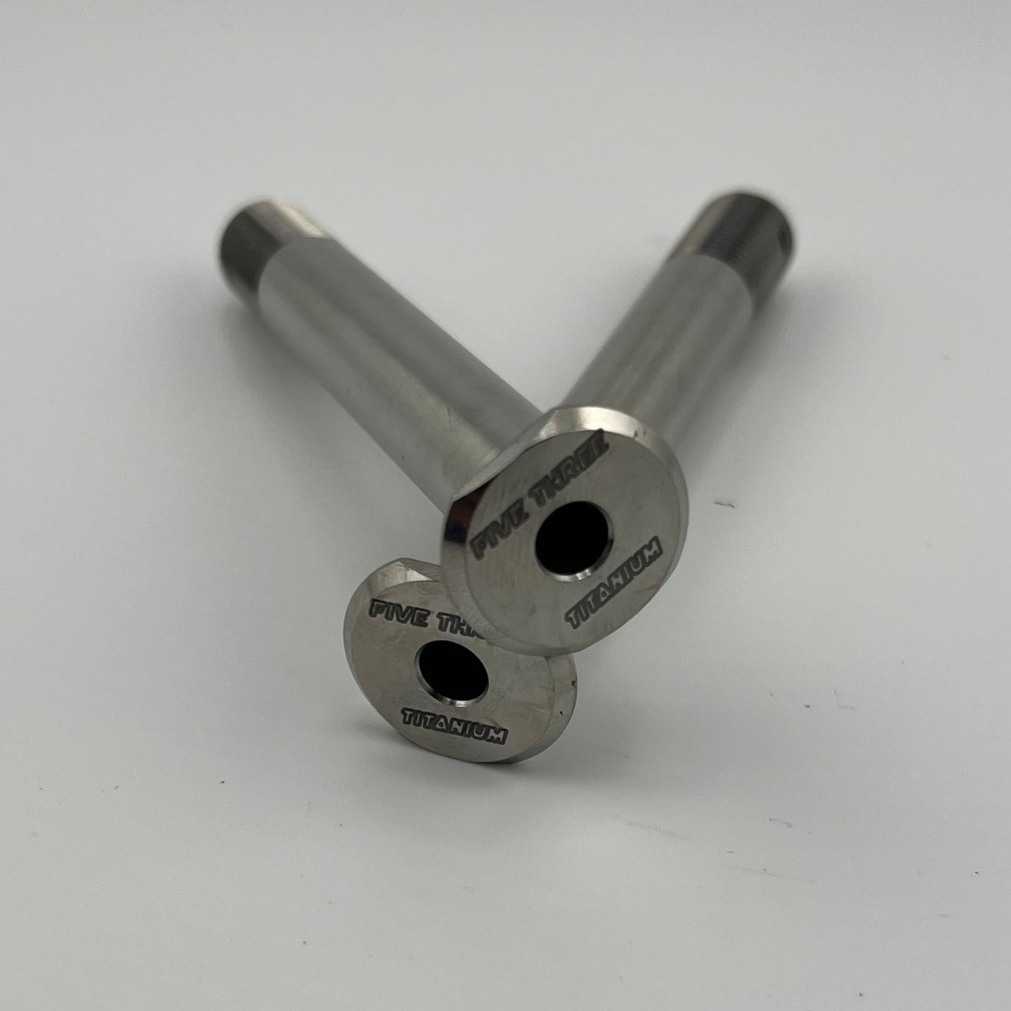 Titanium Go-Kart King Pin