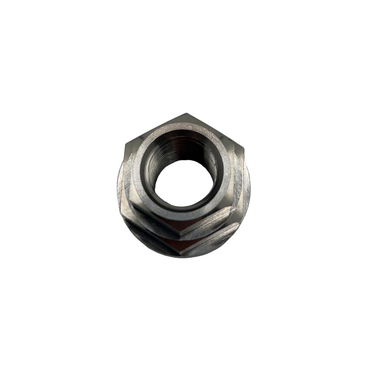 Titanium Clone Starter Nut