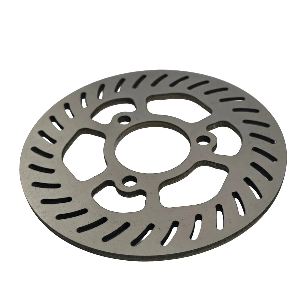 Titanium Go kart round rotor .180 thick