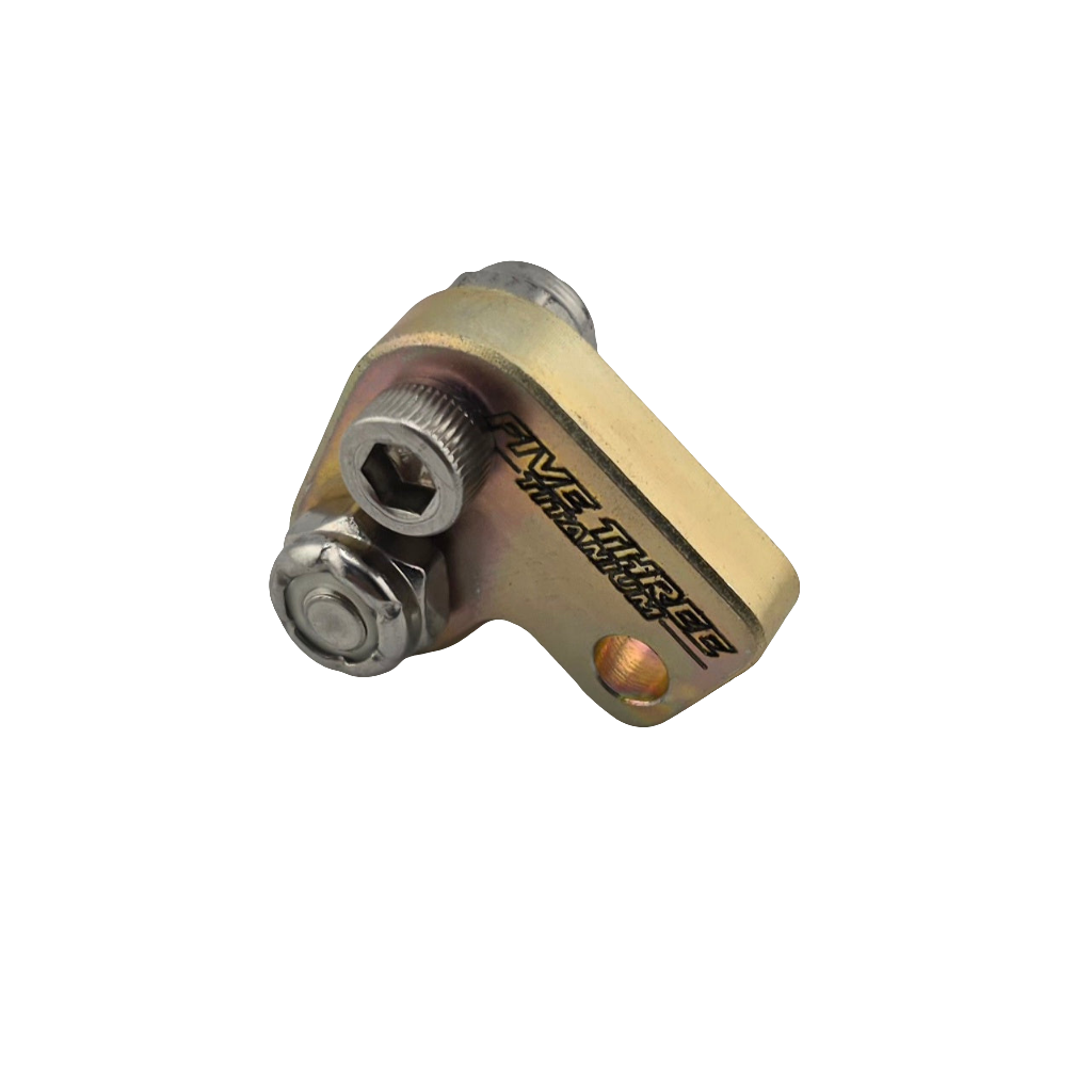 Clutch Lever Nut for Weight #10-32