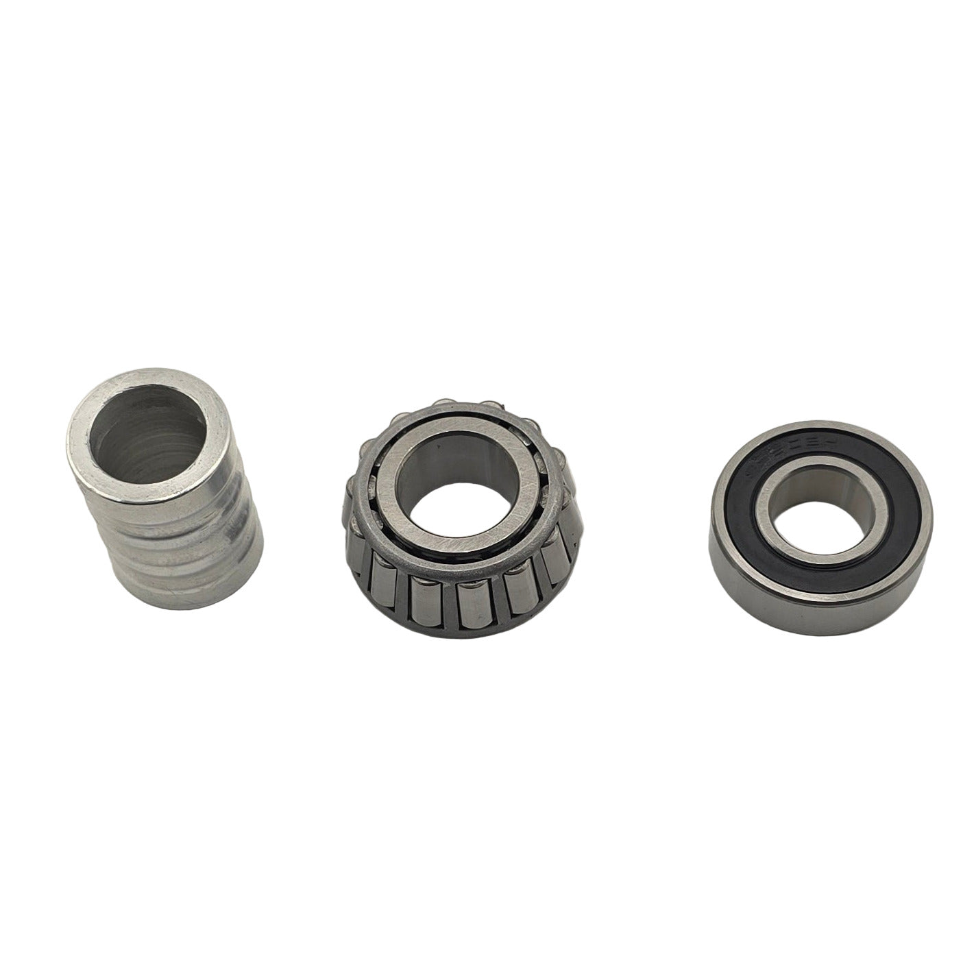 Revolver Hubs - 1/4-28 Right Front Tapered Bearing
