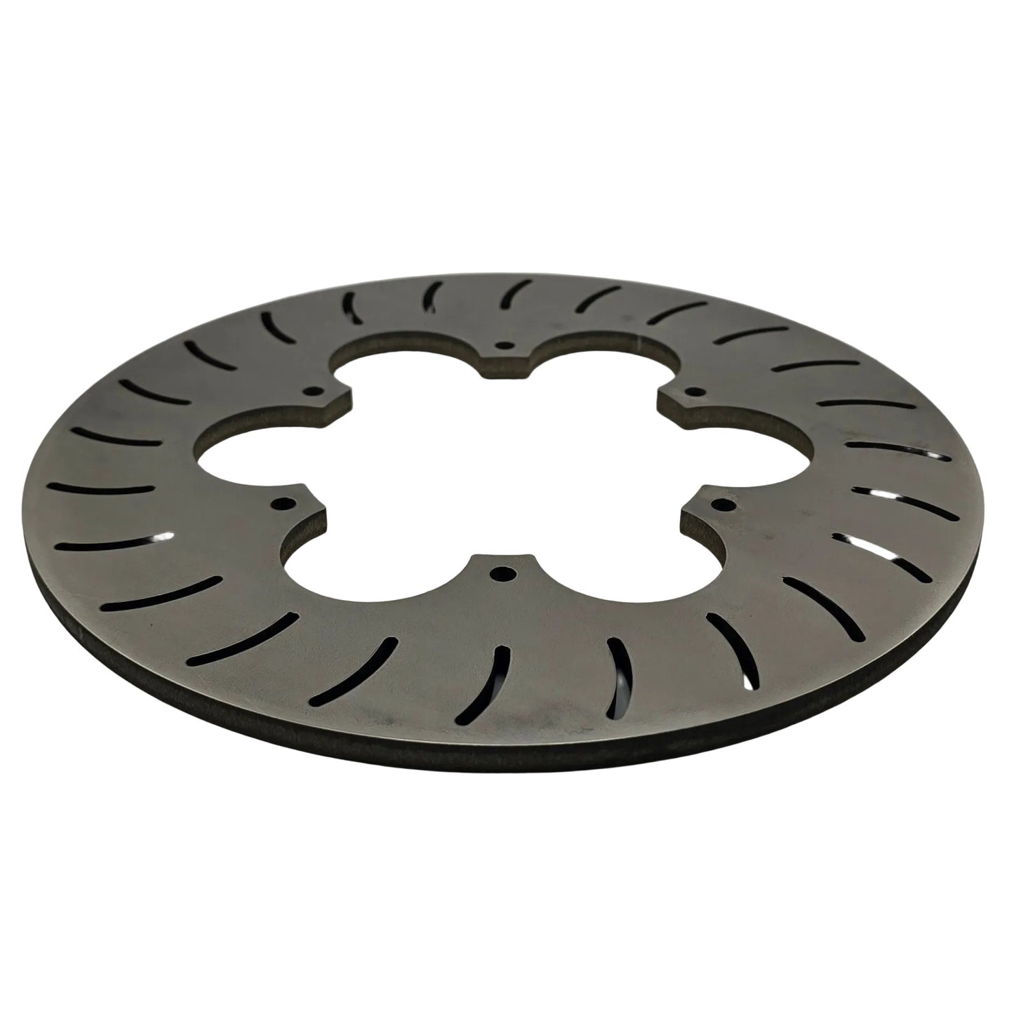 Titanium TQ Idependant Lafler Front Brake Rotor
