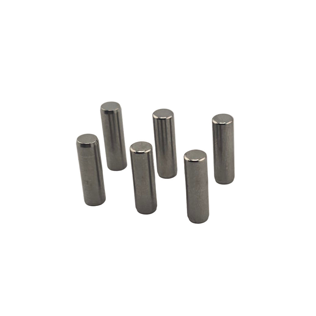 Titanium Clutch Lever Pins (SIX PACK)