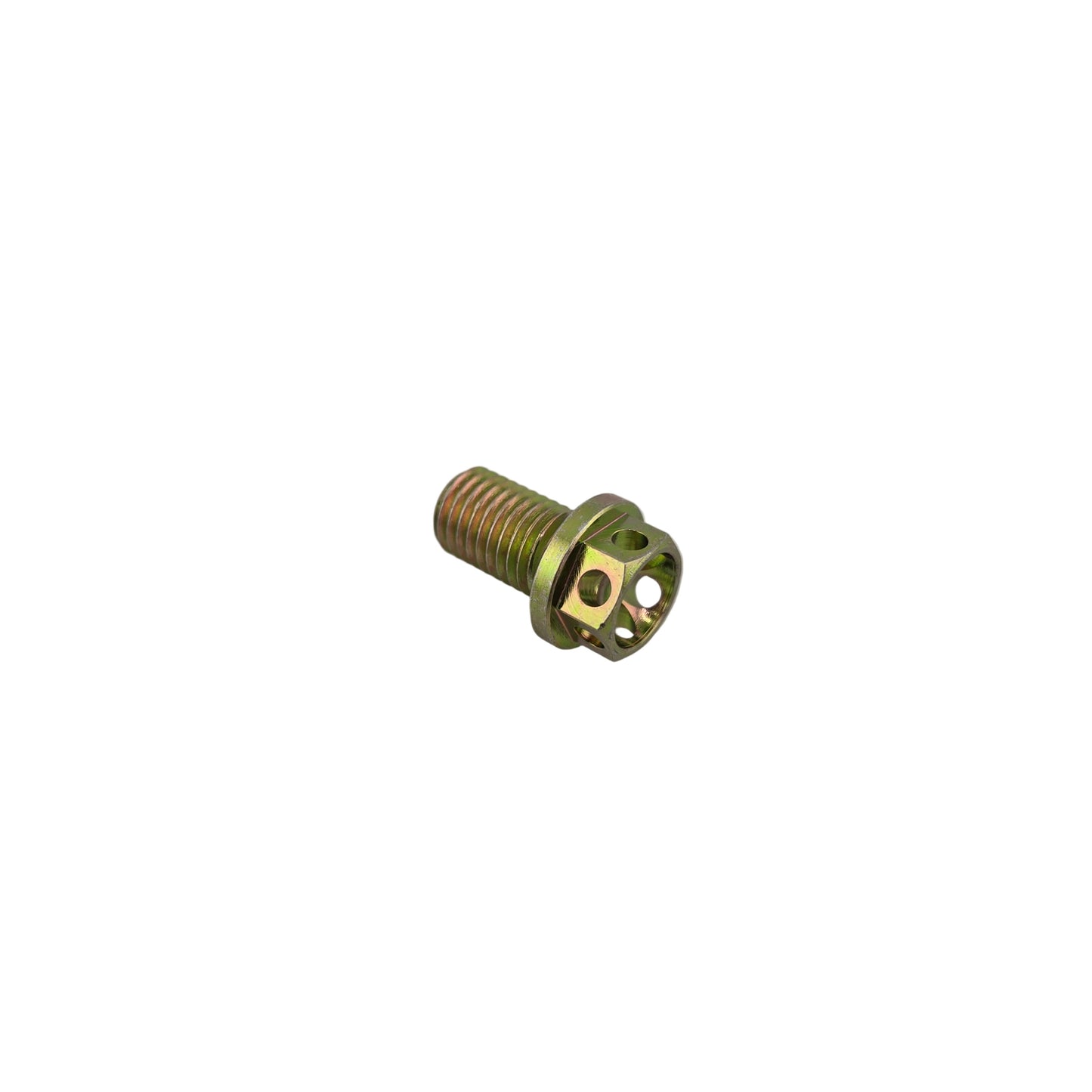 Steel Go Kart Rotor Bolt  5/16-24 Drilled