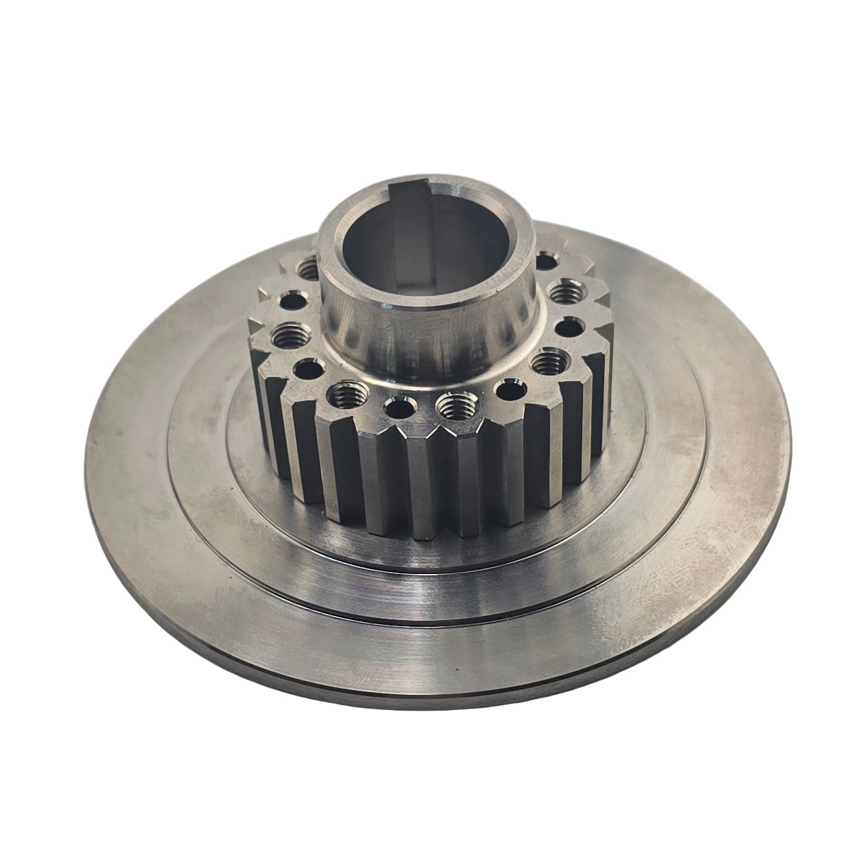 Clutch Drive Hub and Plate
