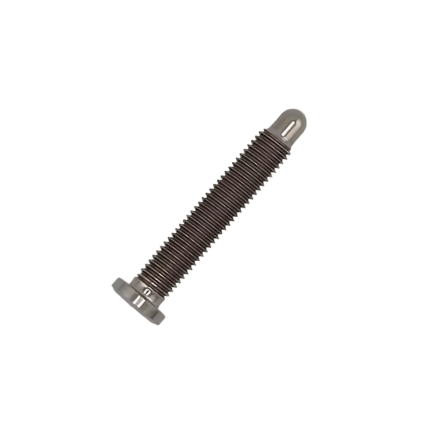 Titanium 1/4-28 Lug Stud Flush Head