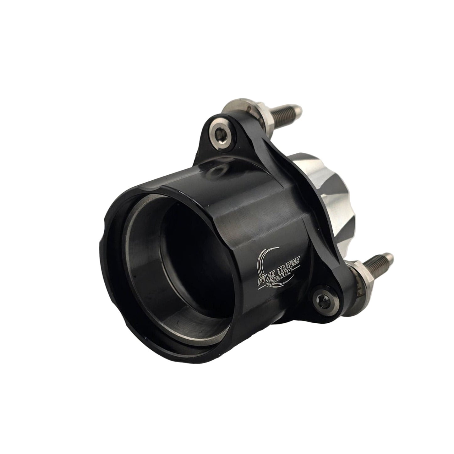 Revolver Hubs - Right Front Tapered Bearing