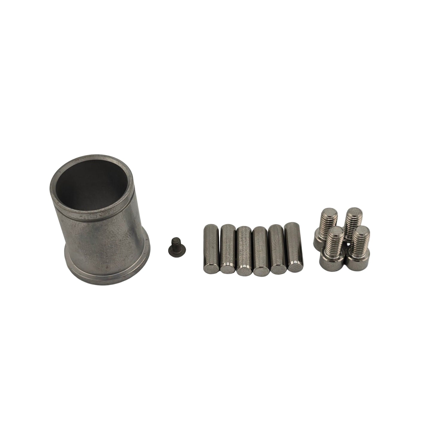 Five Three Titanium 1 Disk Clutch Upgrade Kit