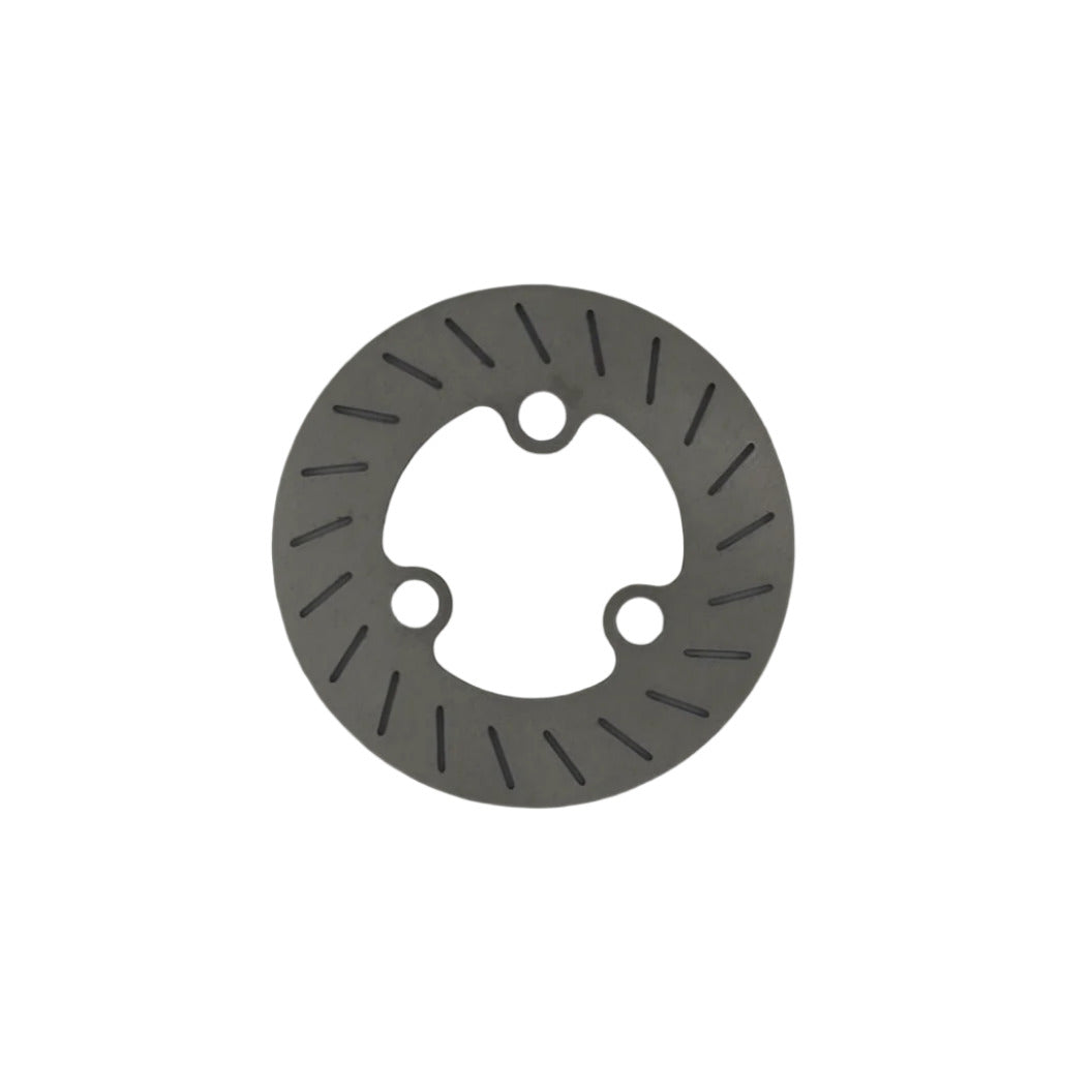 Titanium Outlaw Kart Front Brake Rotor