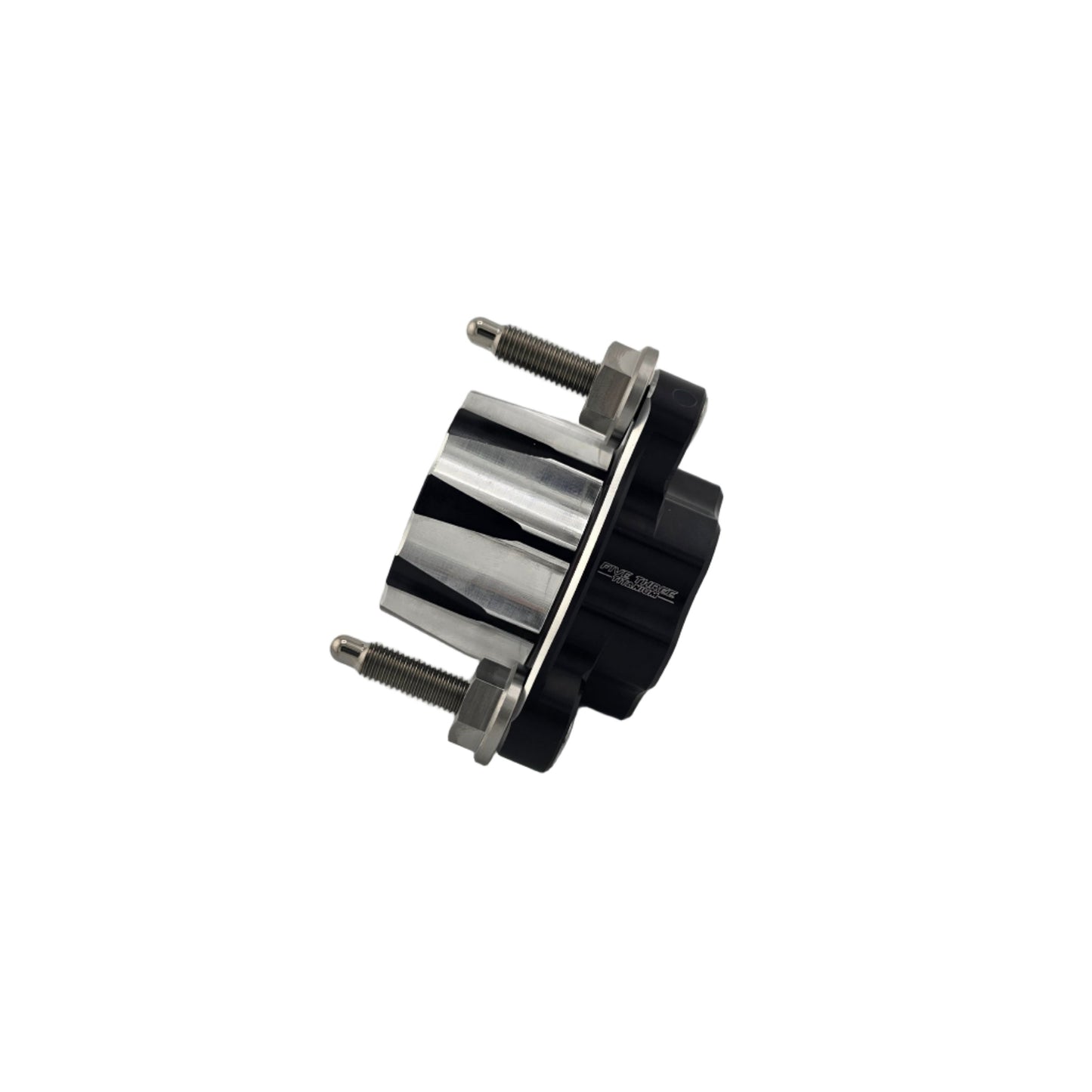 Revolver Hubs - Left Front