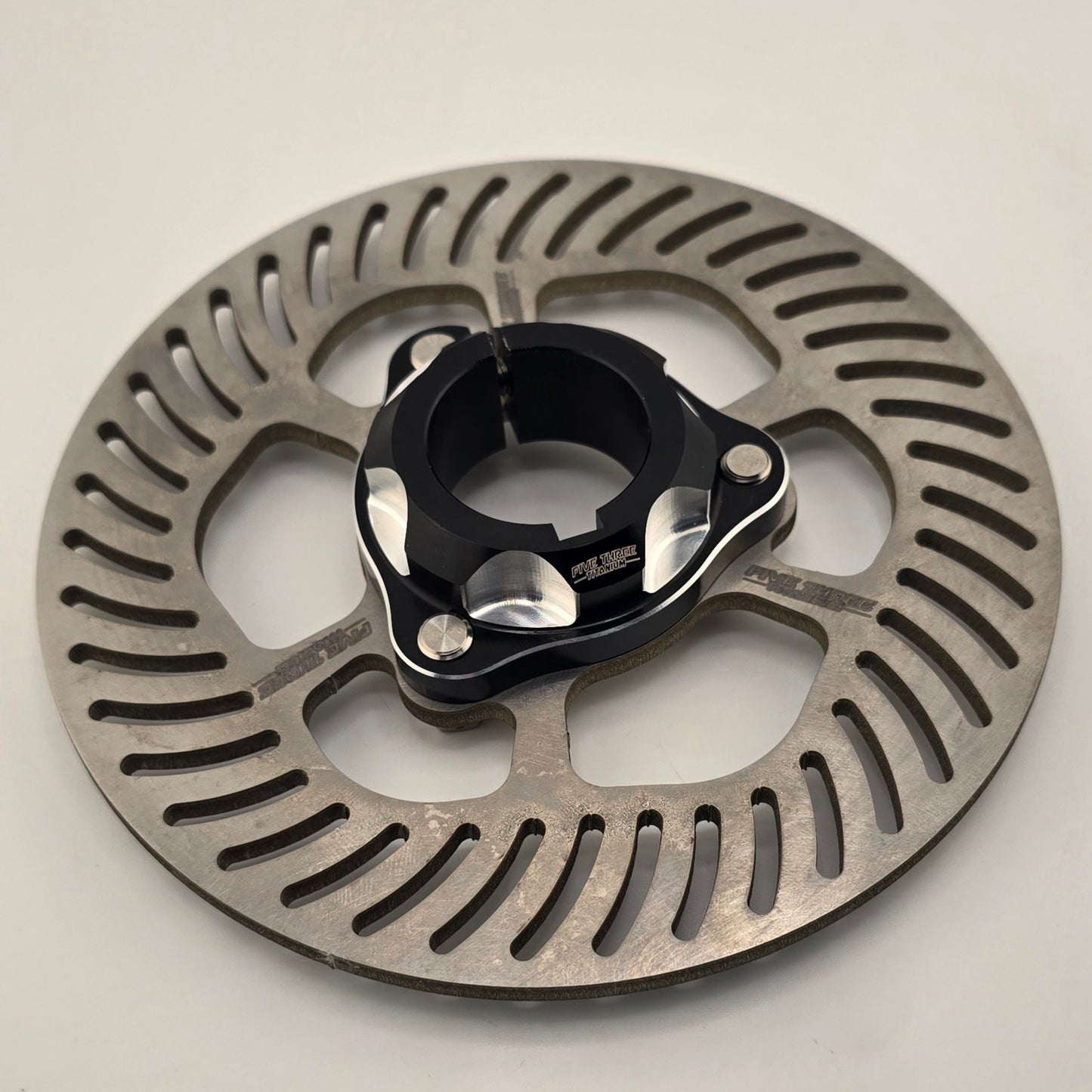Revolver Hub - Rear Brake Hub