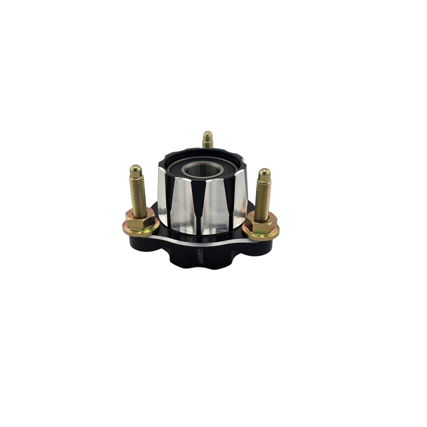 Revolver Hubs - Left Front