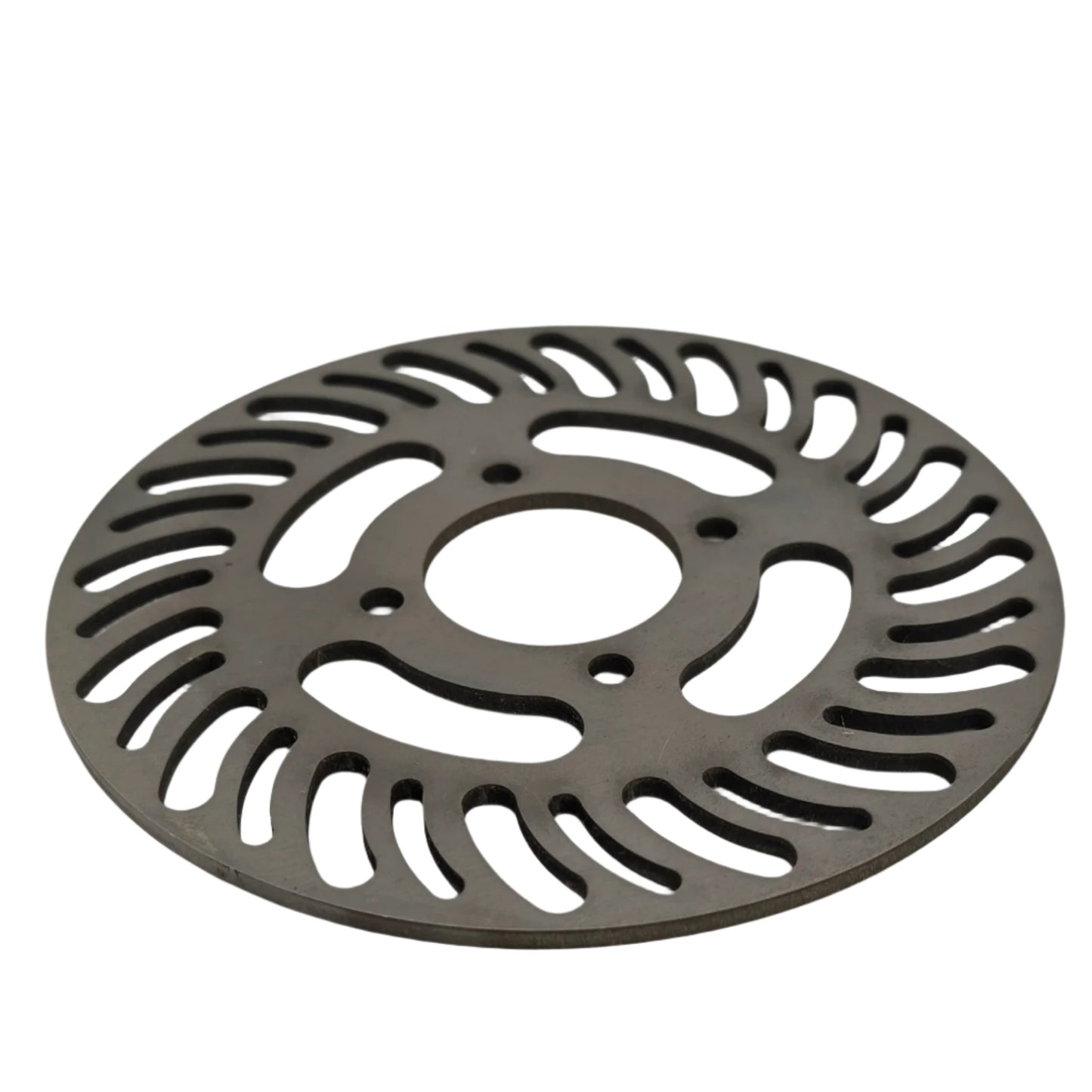 Titanium Quarter Midget Brake Rotor