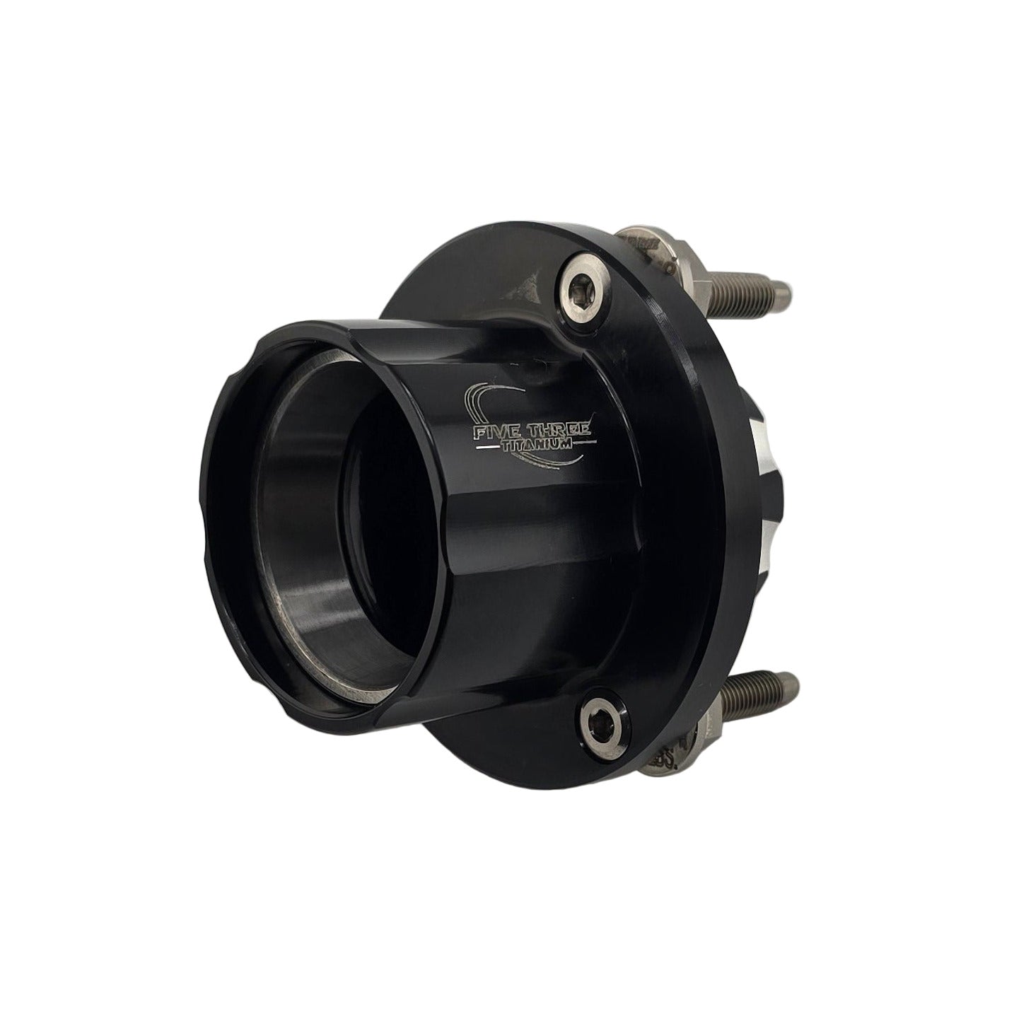 Revolver Hubs - Right Front Big Bell Tapered Bearing