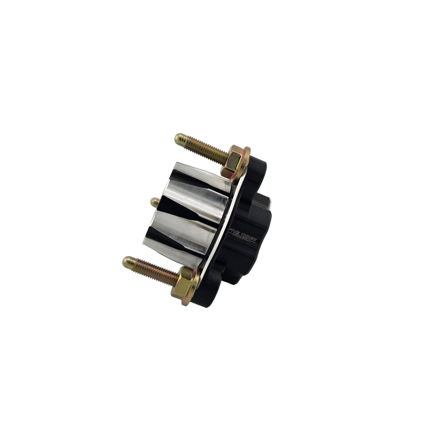 Revolver Hubs - Left Front