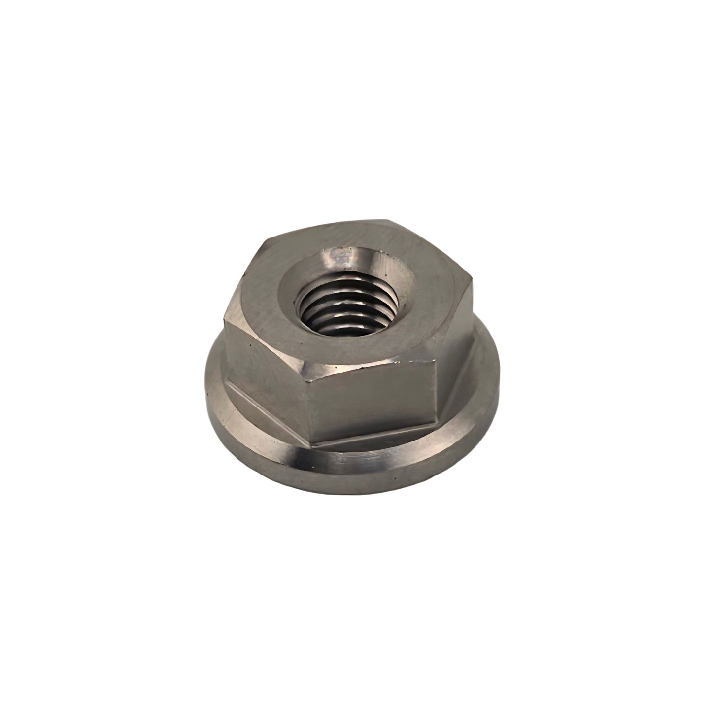 Titanium 1/4-28 Lug Nut