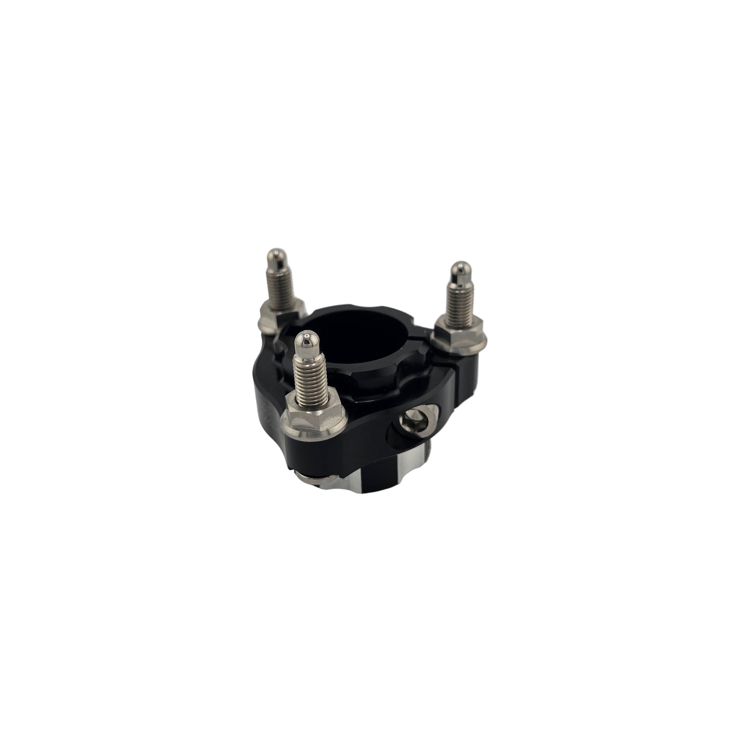 Revolver Hubs - 5/16-24 Single Pinch Bolt Rear Hub