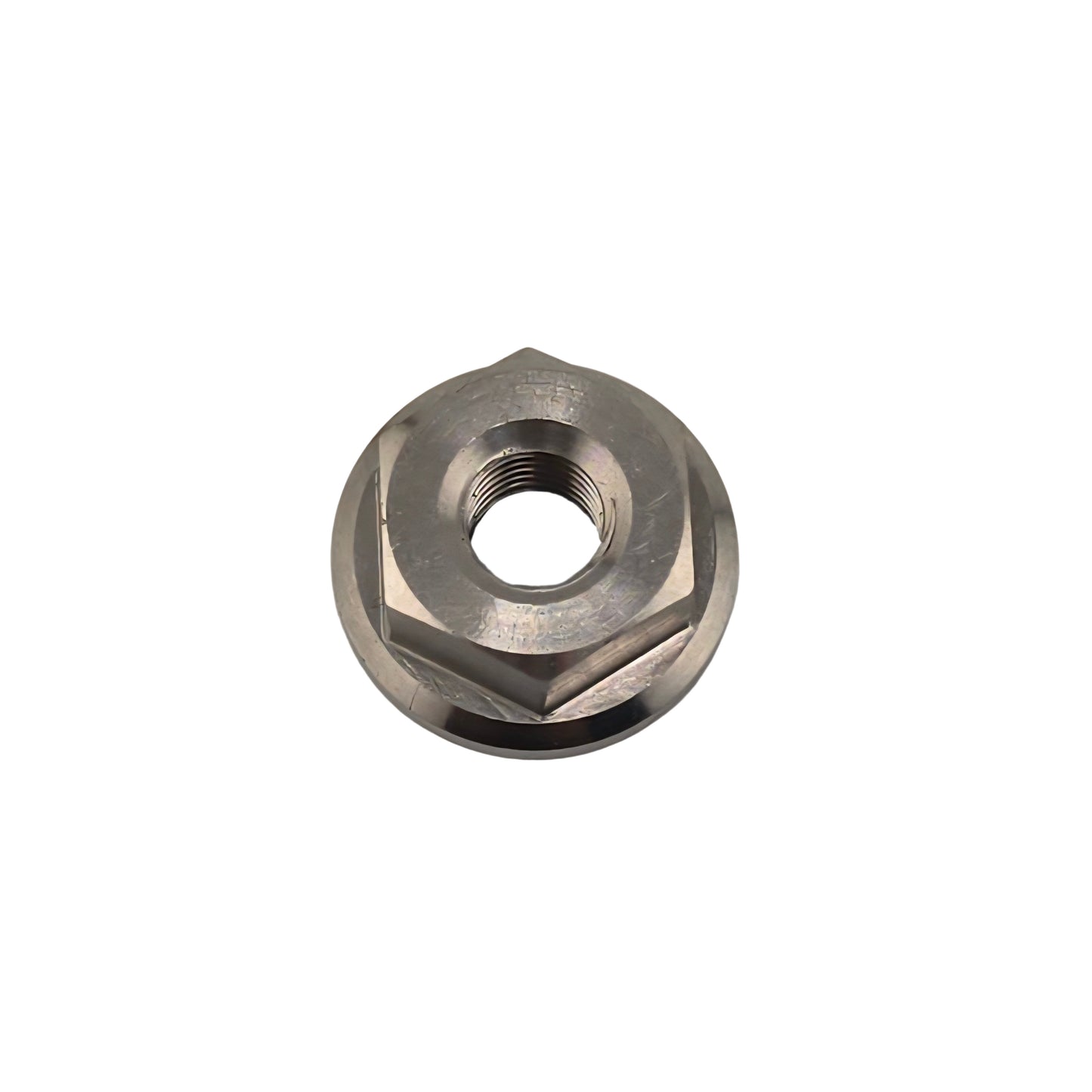 Titanium 1/4-28 Lug Nut