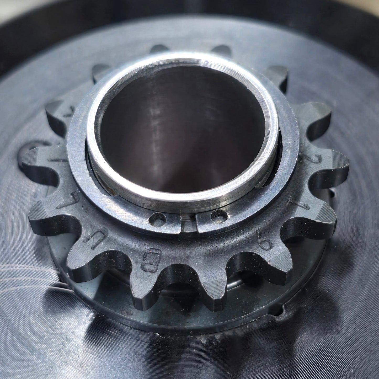 Clutch Bearing Snout End Snap Ring