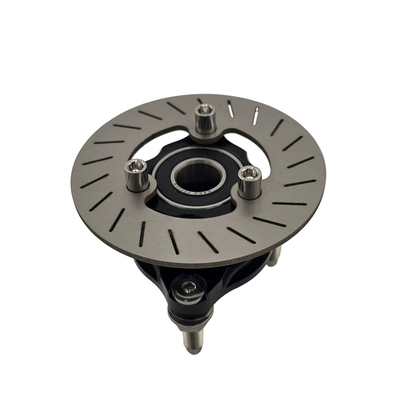 Titanium Outlaw Kart Front Brake Rotor