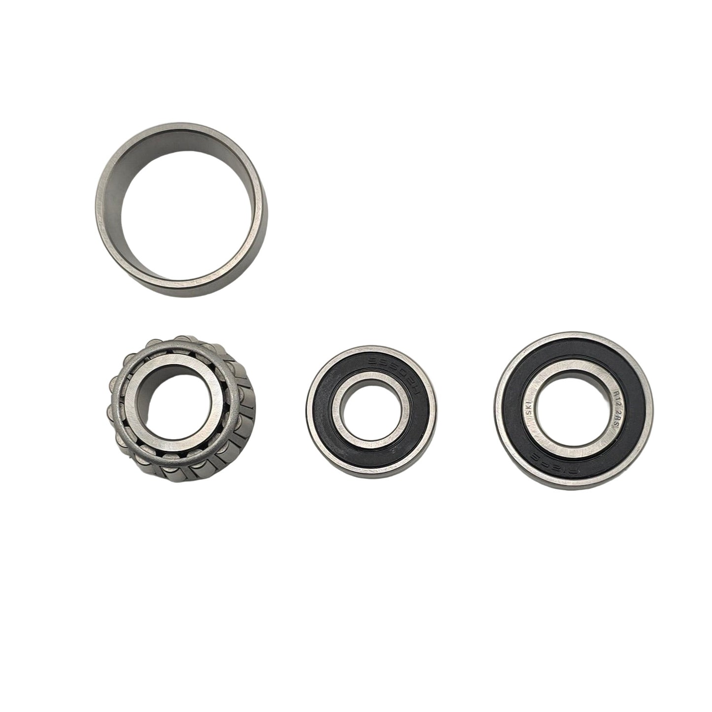 Revolver Hub - Front Bearings