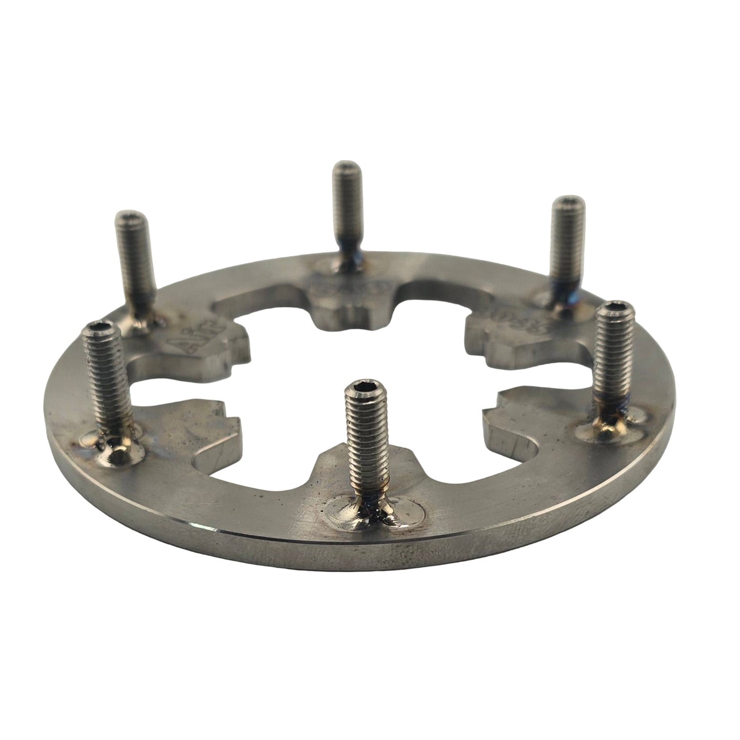 Titanium Clutch Pressure Plate