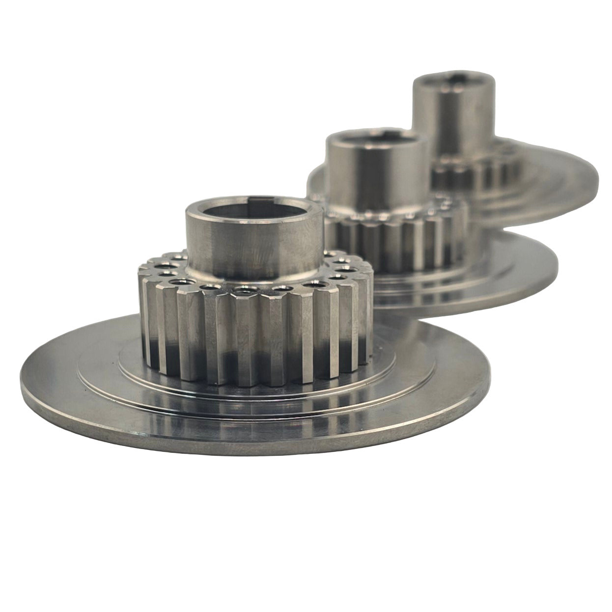 Clutch Drive Hub and Plate