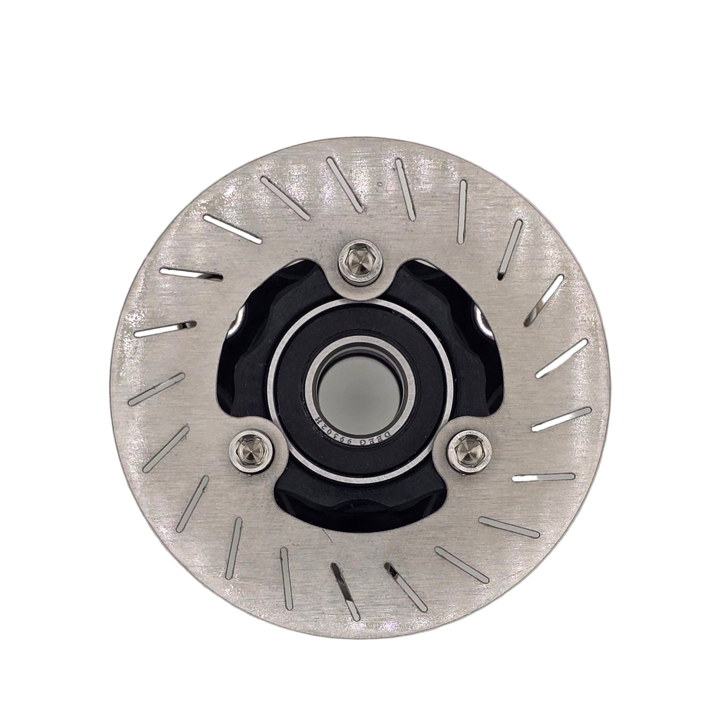 Titanium Outlaw Kart Front Brake Rotor