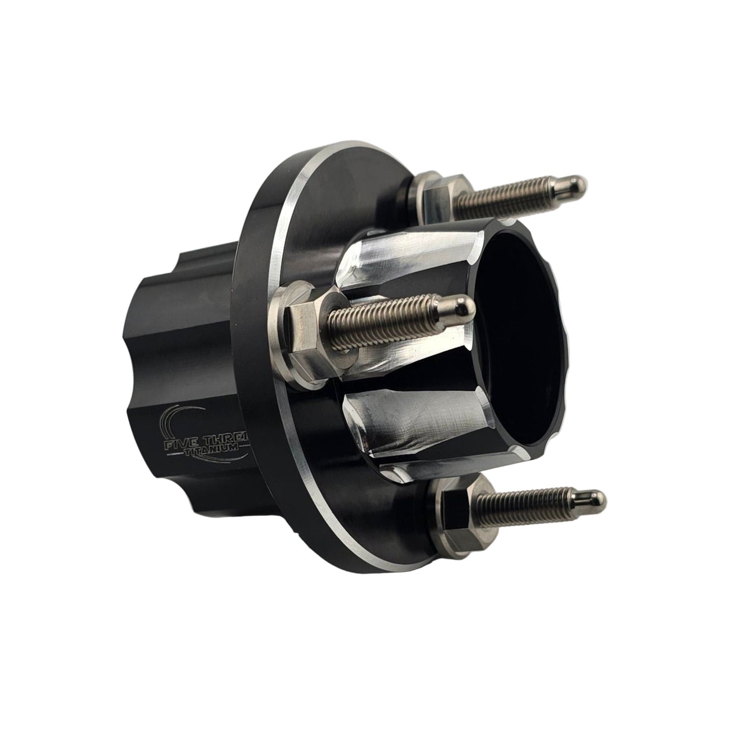 Revolver Hubs - Right Front Big Bell Sealed Bearing