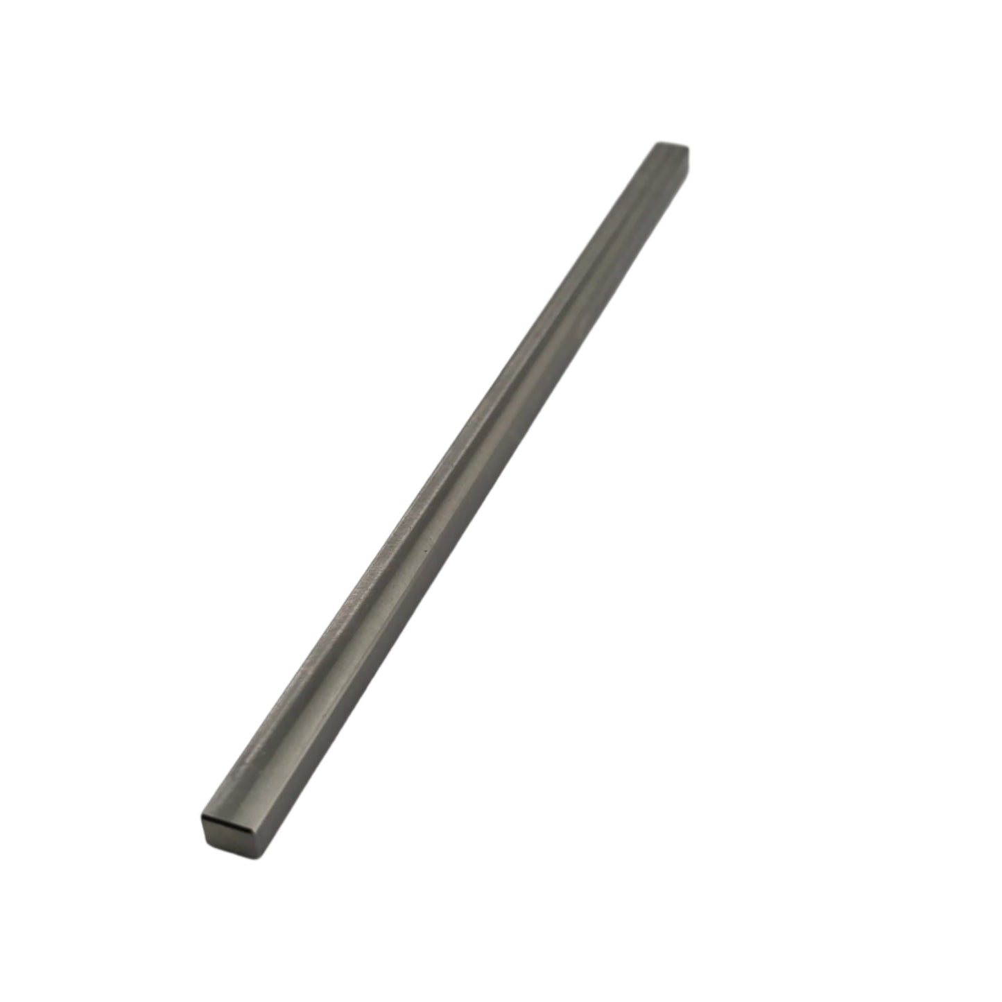 Titanium 1/4x3/16 Axle Key Stock