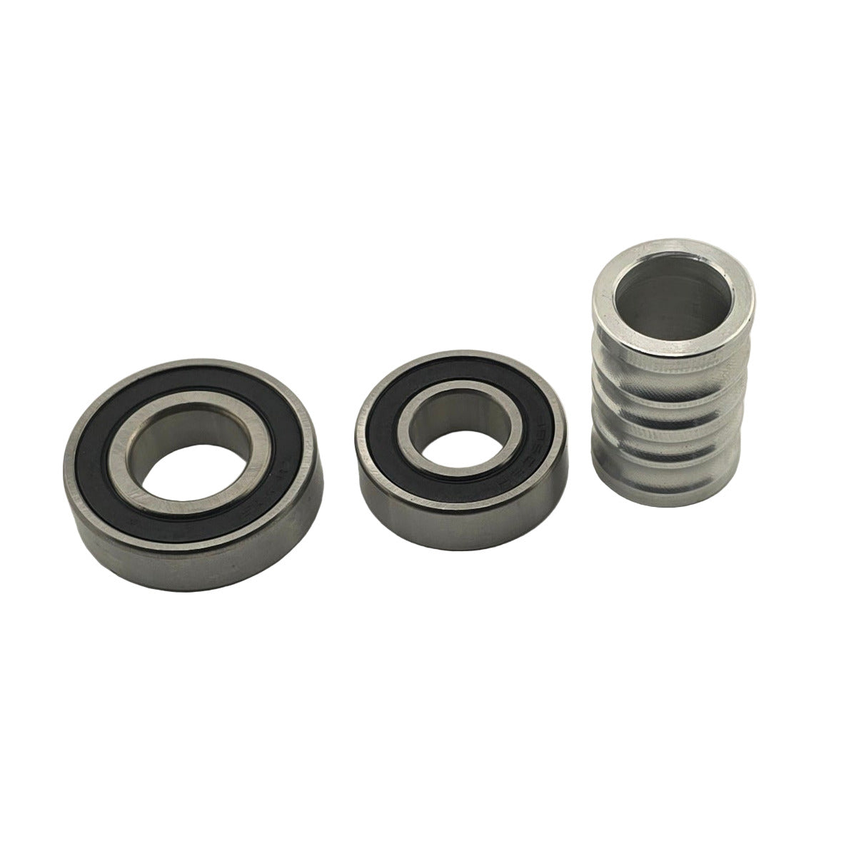 Revolver Hubs - 1/4-28 Right Front Big Bell Sealed Bearing