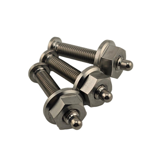 Hub Hardware Pack (3 NUTS AND BOLTS)