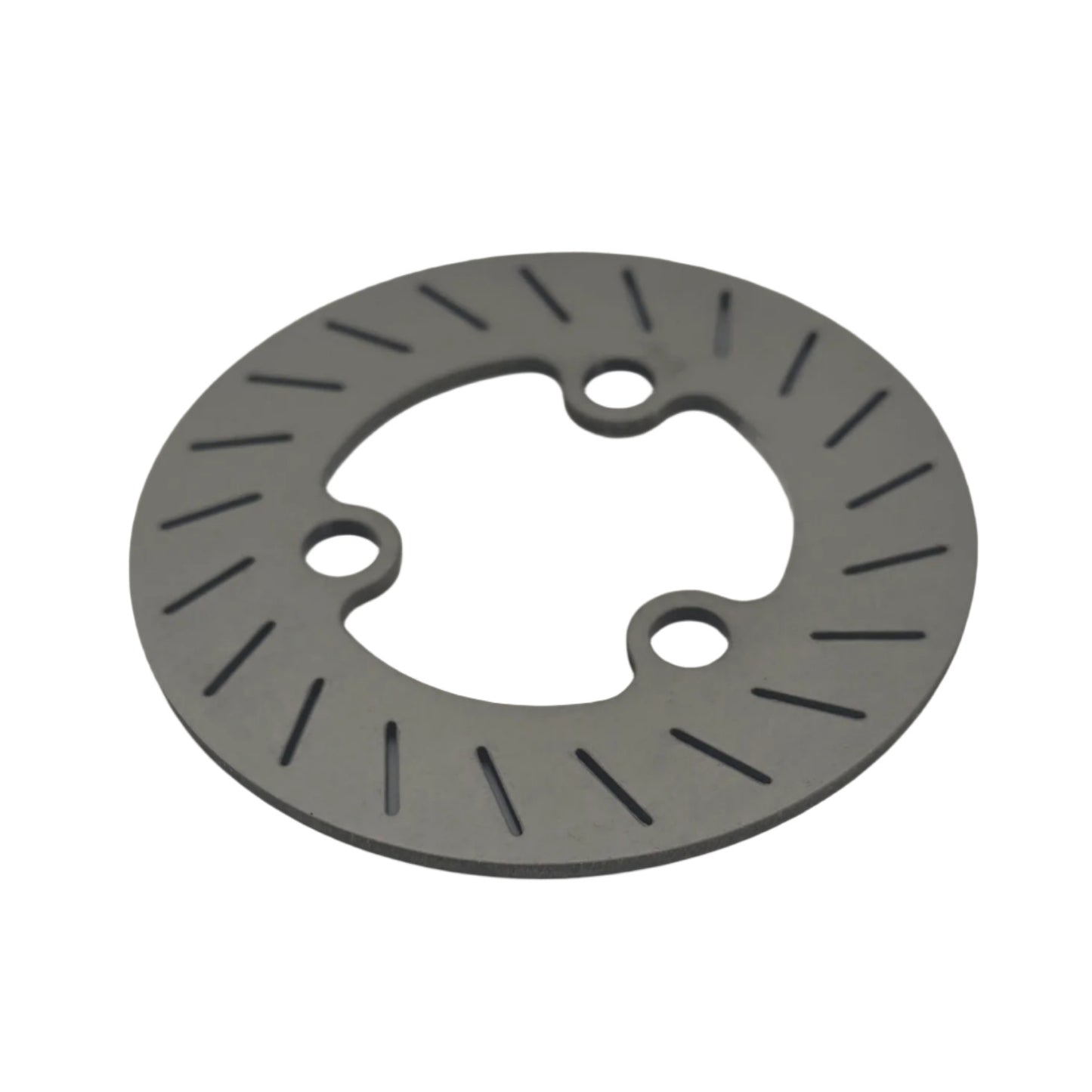Titanium Outlaw Kart Front Brake Rotor