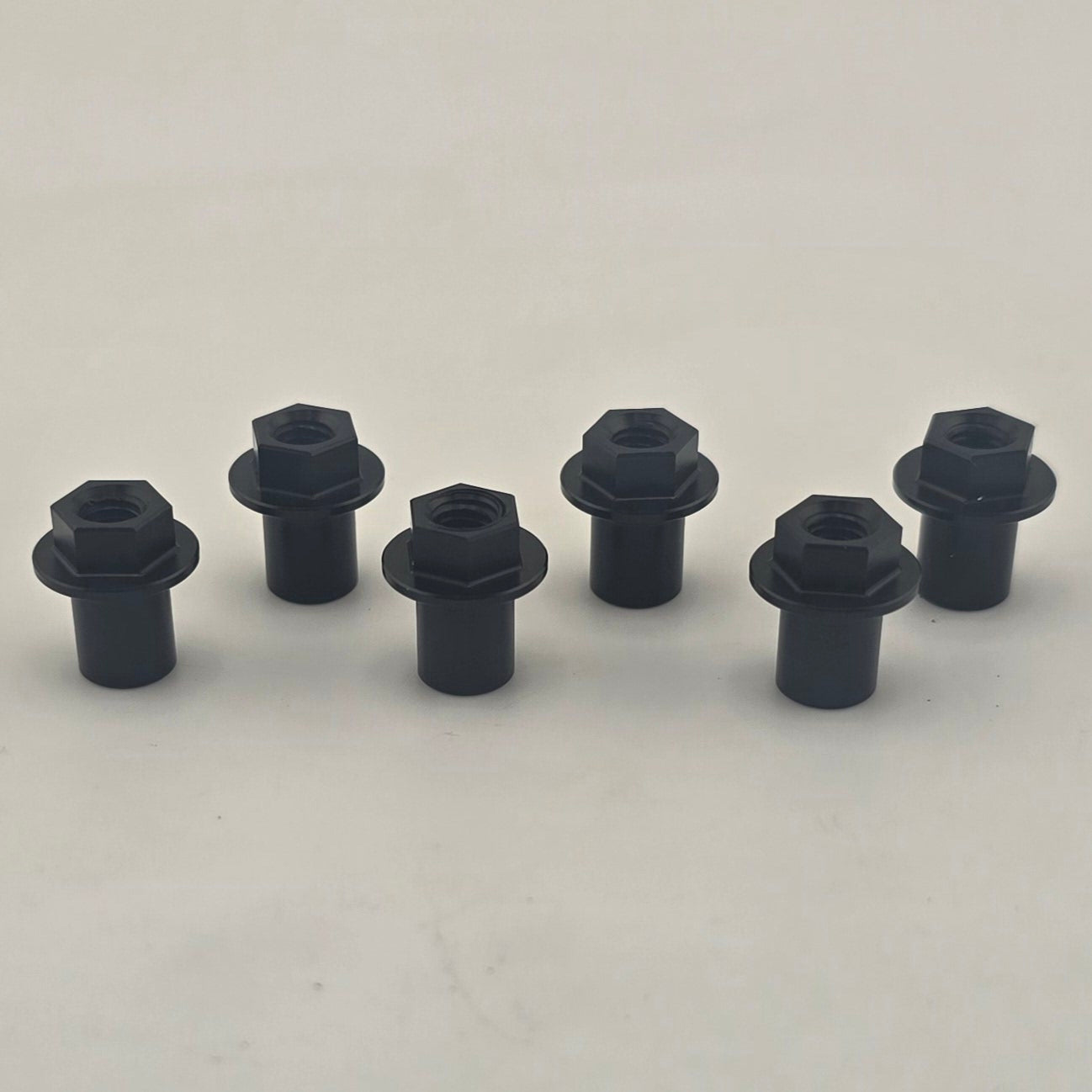 Aluminum Spring Retainer (6 PACK)