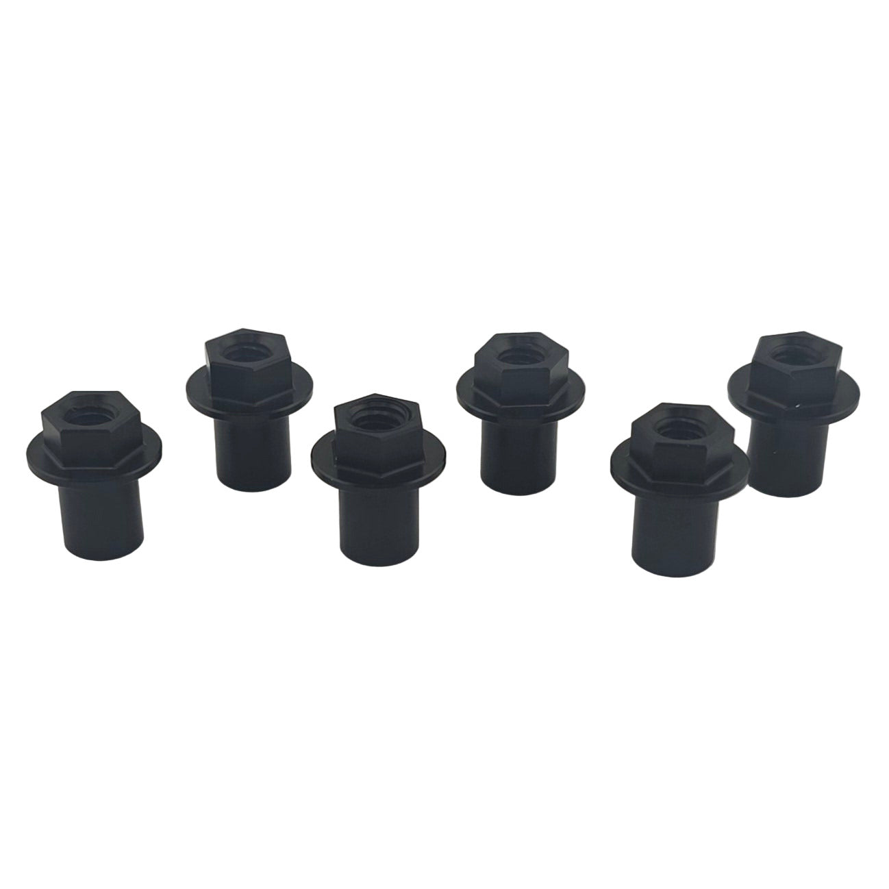 Aluminum Spring Retainer (6 PACK)